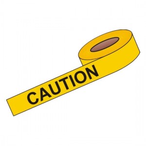 Caution Tape Archives | Custom Scaffold Tags | GLADTAGS