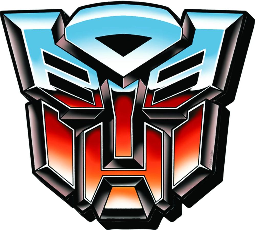 The House of Fun :: Other Stuff :: Transformers Autobot Logo Magnet