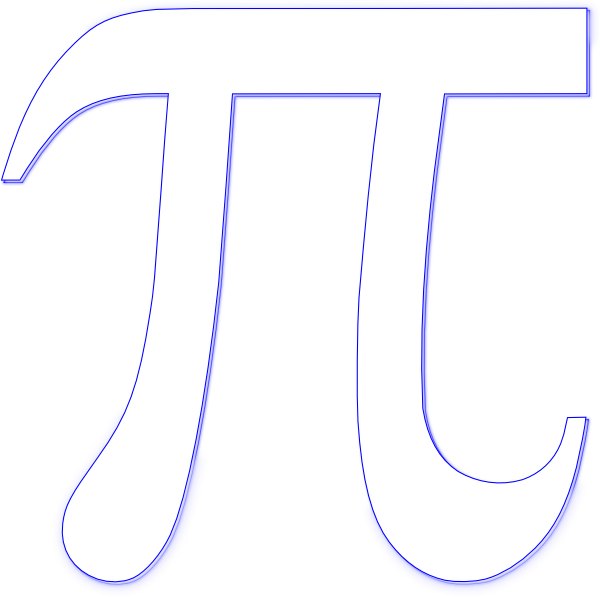 Pi Symbols - ClipArt Best