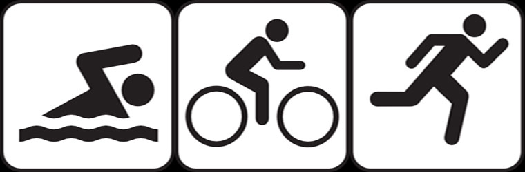 Triathlon Clip Art