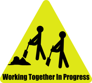 Working Together Clipart