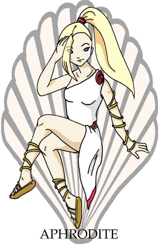 Aphrodite Clipart - ClipArt Best