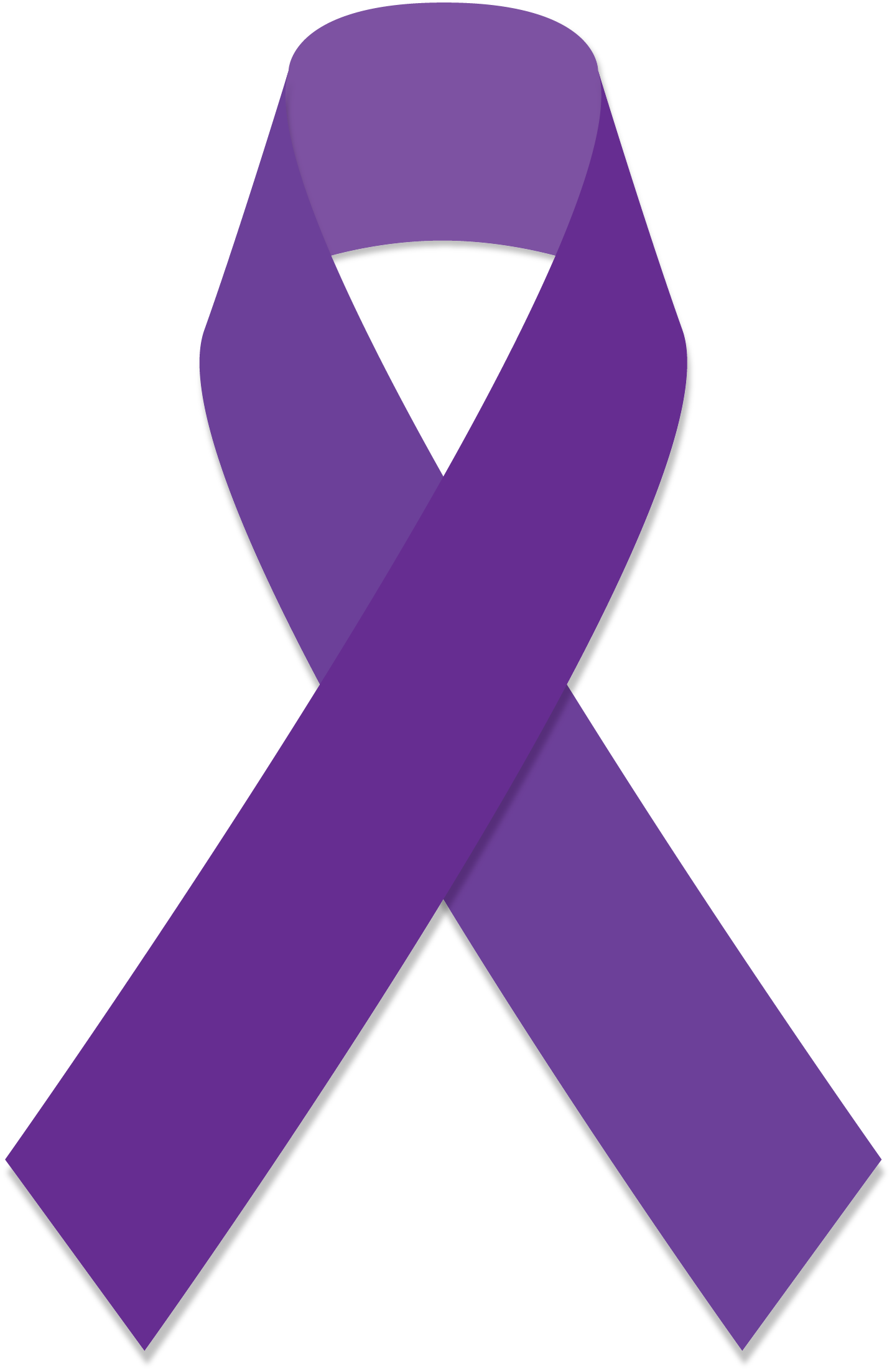 Pancreatic Cancer Color Clipart