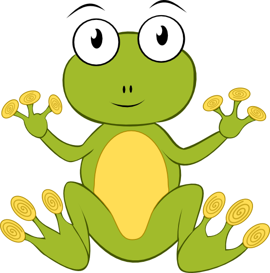 Kermit The Frog Clipart