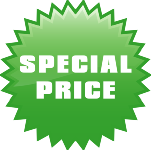 Special Price Sticker Clip Art - vector clip art ...