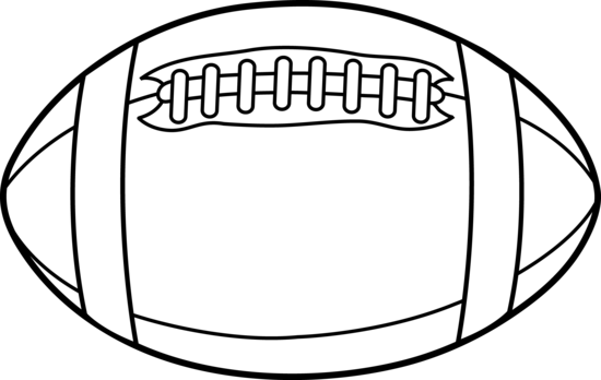 Sports Balls Clipart Black And White - Free ...