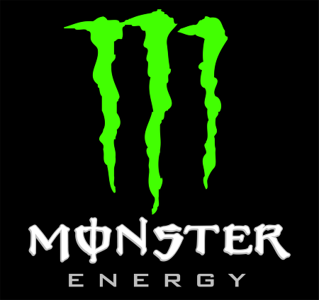 Monster Energy™ logo vector - Download in EPS vector format