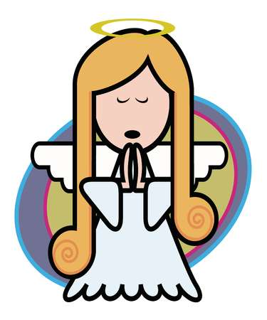 Cartoon Praying - ClipArt Best