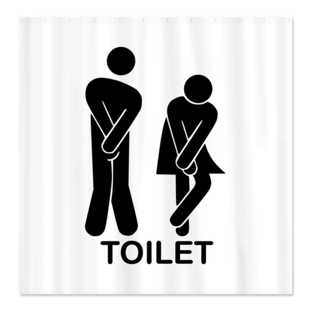 Toilet Signs Funny Printable - Printable Word Searches