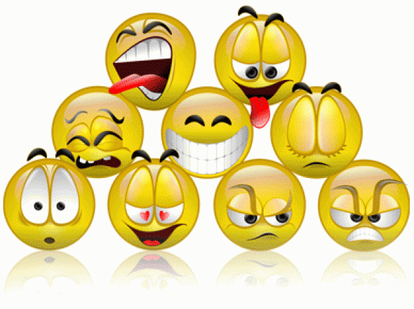 Animated Gif Emoticons