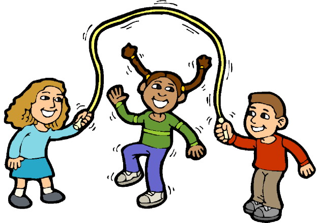 Students Playing Clipart