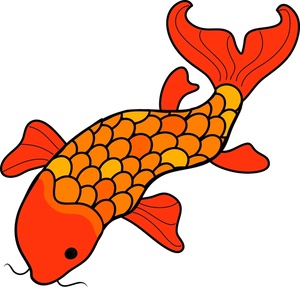 Koi Cartoon - ClipArt Best