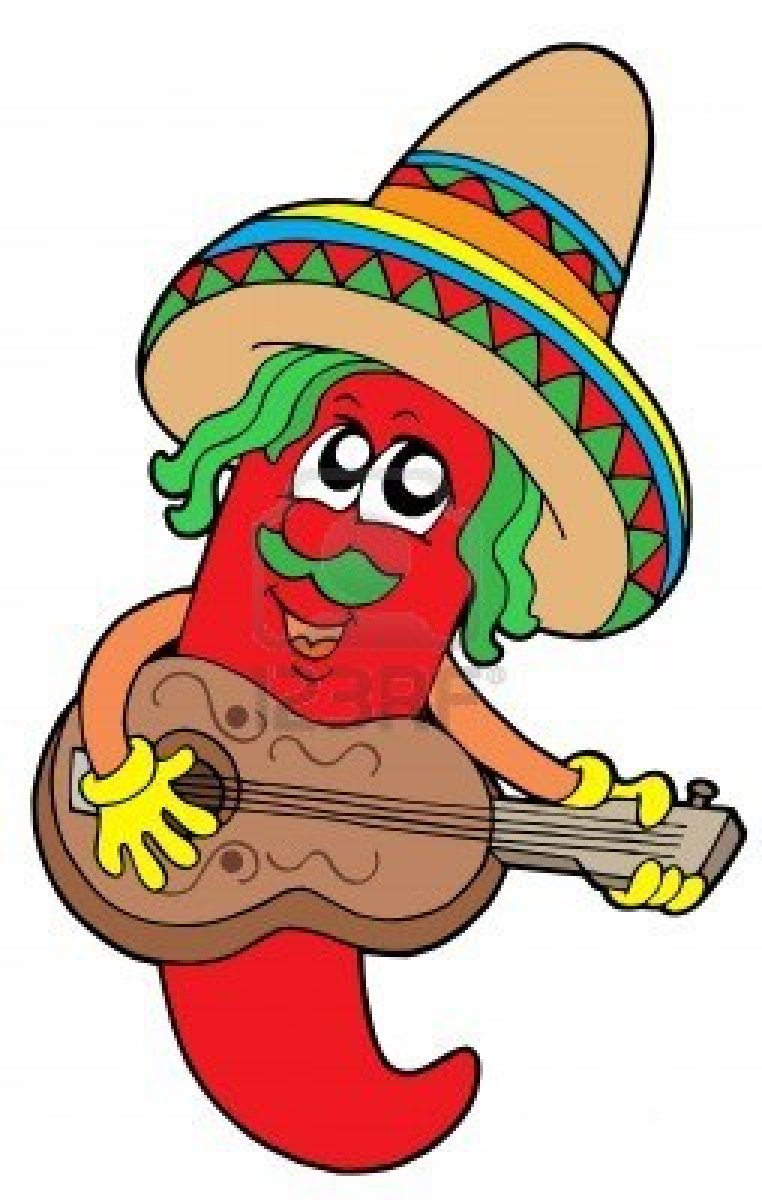 Tamale Dinner Clipart