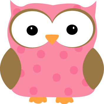 Best Pink Owl Clipart #28259 - Clipartion.com