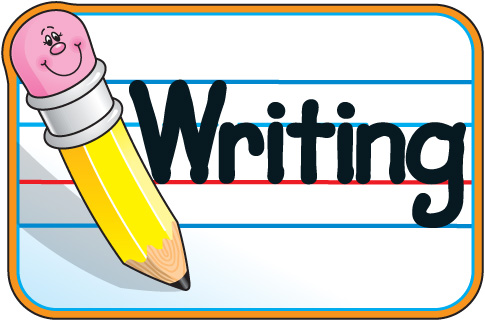 Student Writing Clipart - Free Clipart Images