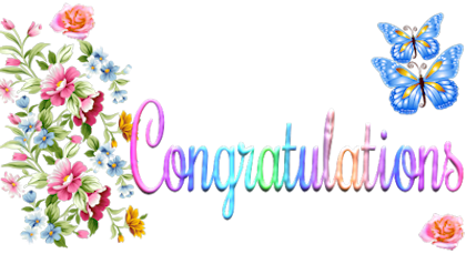 Congratulations animated clip art clipart