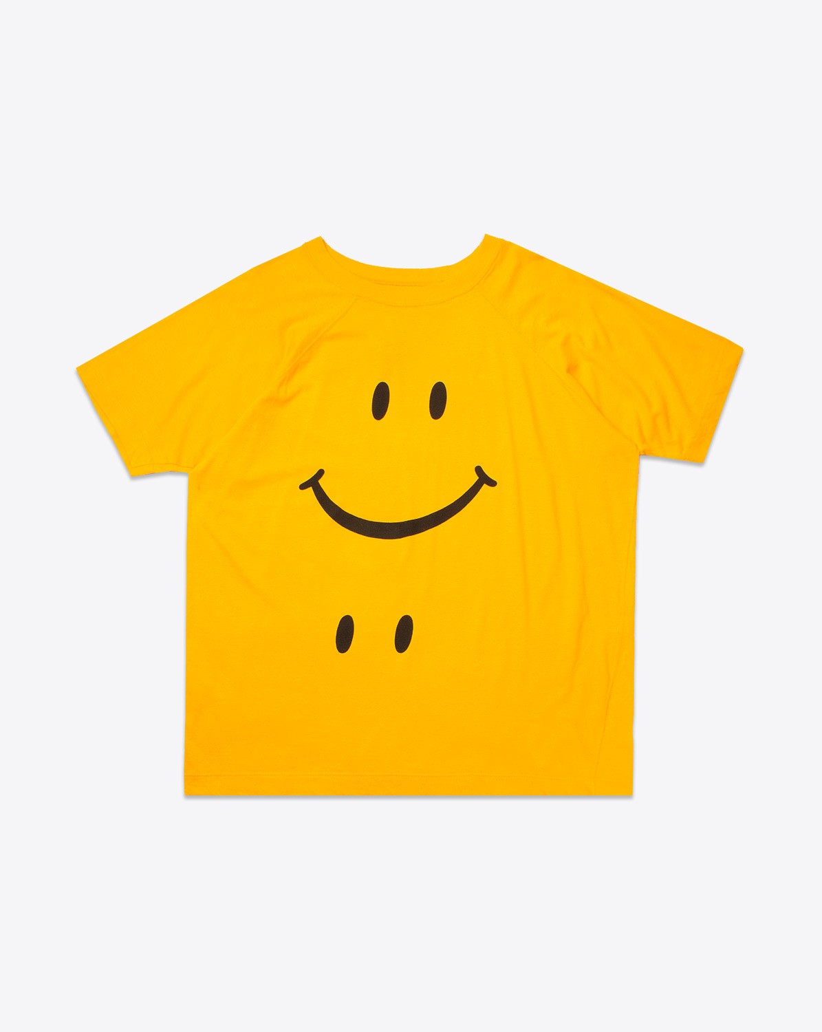 Vintage Moschino Smiley Face T-shirt : nothing-special.net