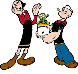 Popeye Graphics and Animated Gifs. Popeye