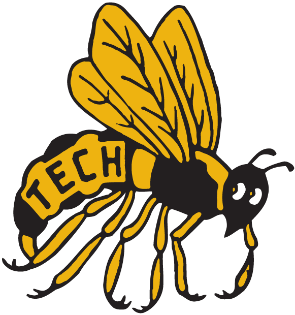 Georgia Tech Yellow Jackets Alternate Logo - NCAA Division I (d-h ...