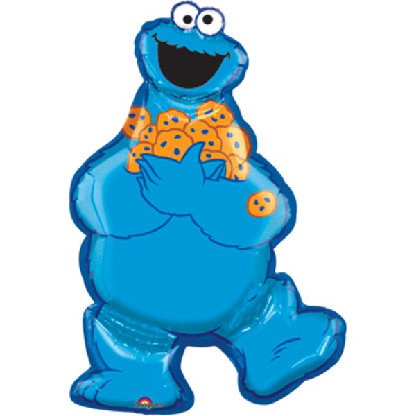 cookie monster clip art | Hostted