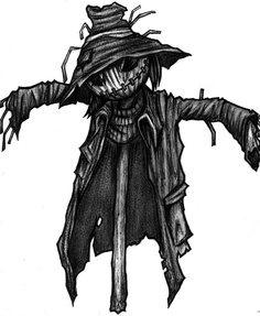 Scarecrow Clipart