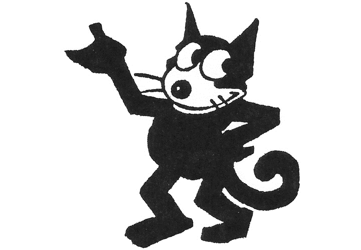 The Irrepressible Felix the Cat, 1924–1928 | Silent Film Festival