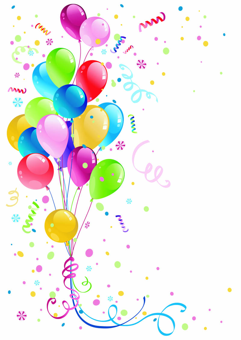 balloon clipart vector free - photo #49