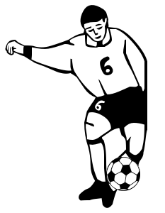 Free Soccer Clipart. Free Clipart Images, Graphics, Animated Gifs ...