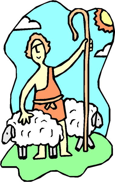 Bible Story Clip Art