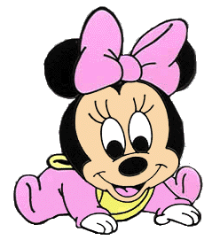 Minnie Mouse First Birthday Clip Art - ClipArt Best