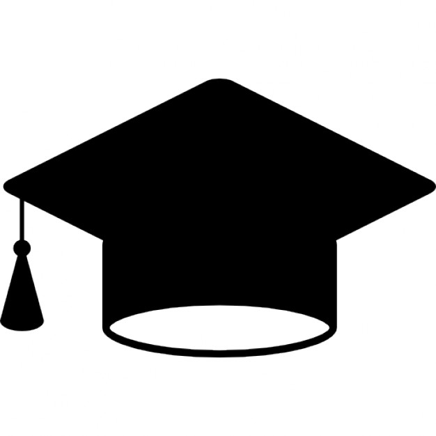 Graduation hat Icons | Free Download