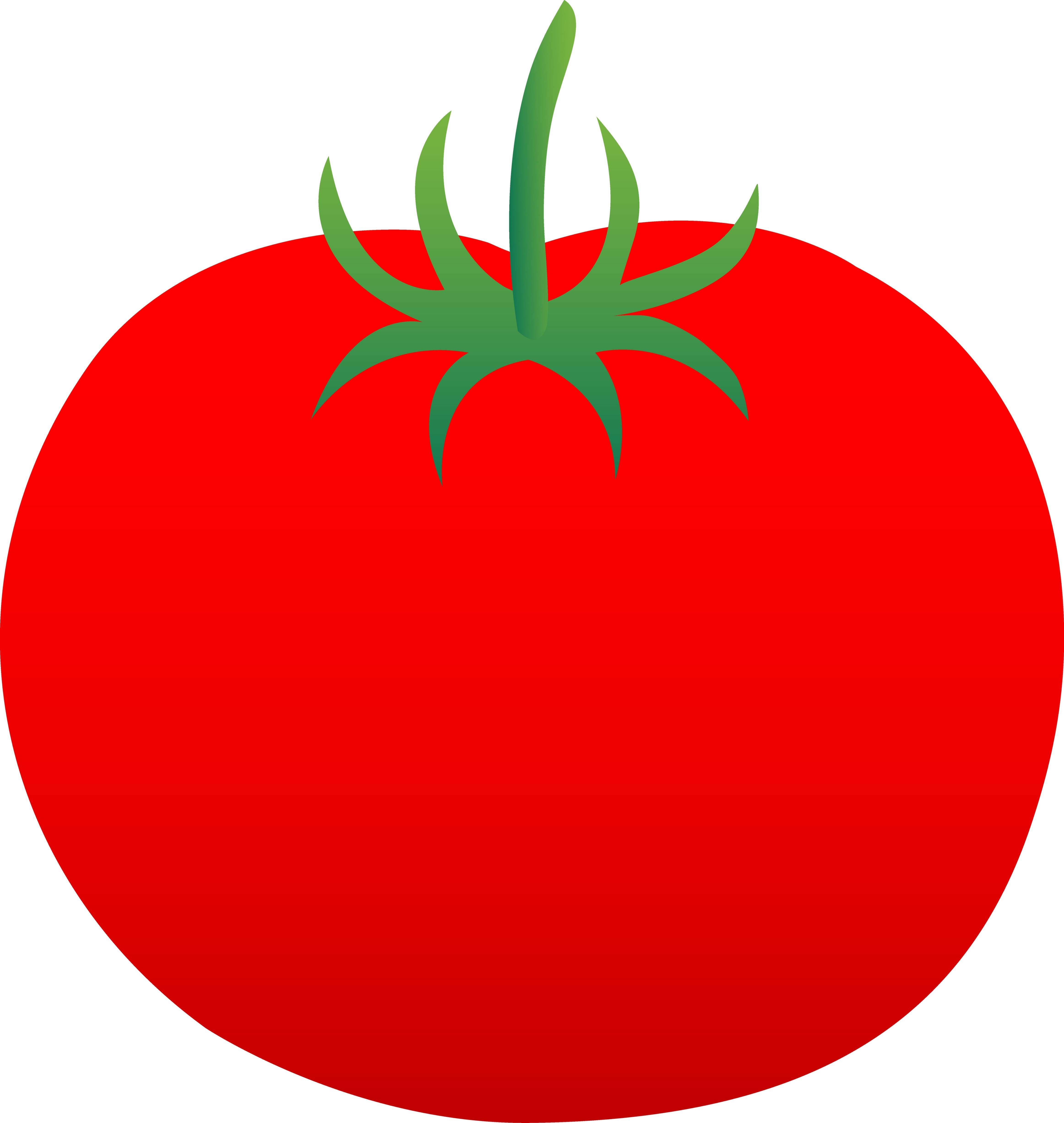 Clipart Of Fruit And Vegetables