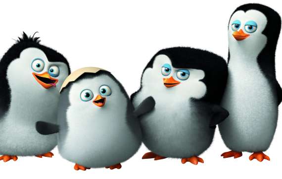 35 Awesome Cute Cartoon Penguin Wallpaper - 7te.org