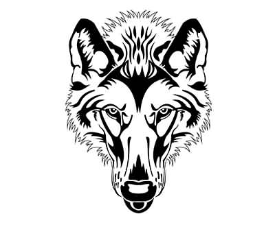 50 Amazing Wolf Tattoo Designs | Golfian.com