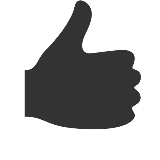 Free Thumbs Up Icon - ClipArt Best