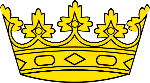 Crown King - ClipArt Best