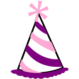 Clipart party hat