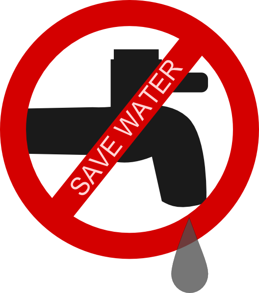 Save Water Clip Art - vector clip art online, royalty ...