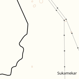 Bintaro Map | Gaia GPS