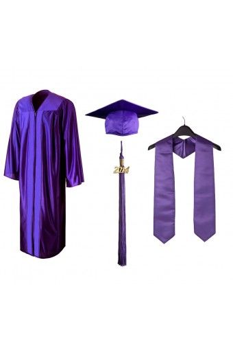 Tassels, Graduation and Gowns