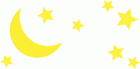 Moon And Stars Clip Art Clipart - Free to use Clip Art Resource
