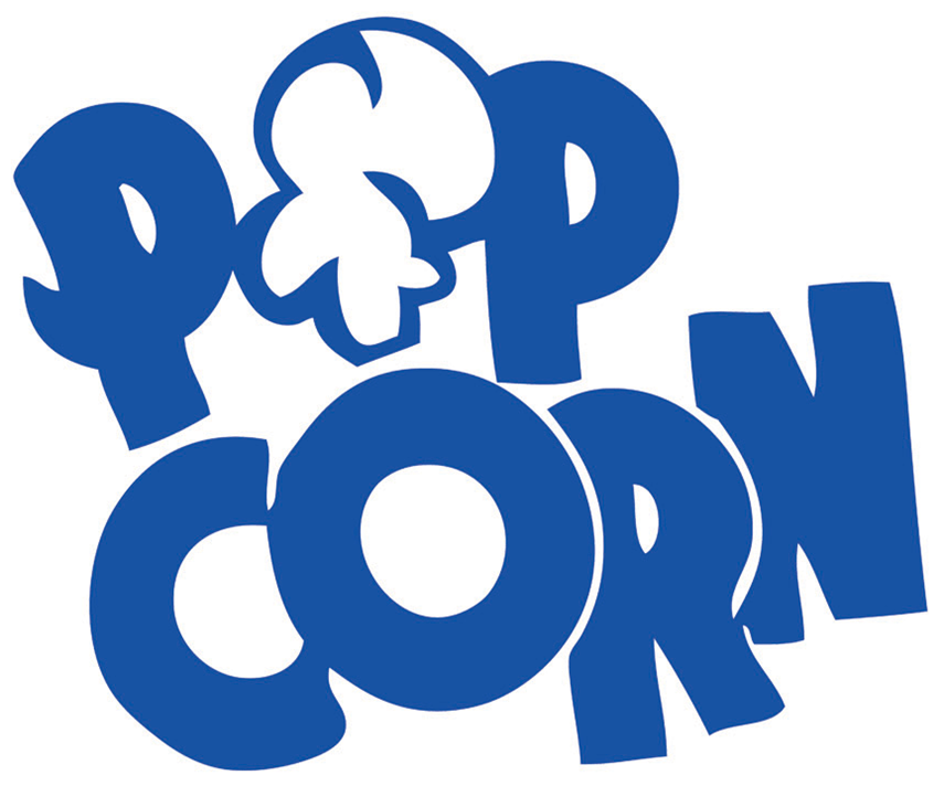 Clipart Of Popcorn Kernel