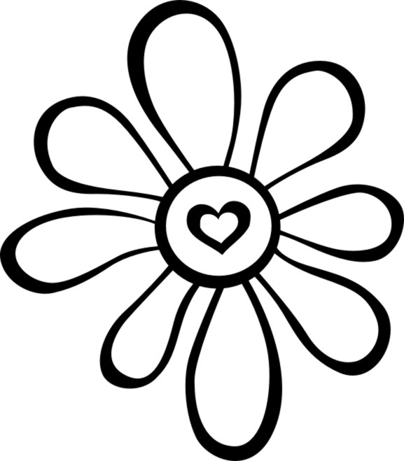 Flowers : Custom Vinyl Stickers Decals, for Cars