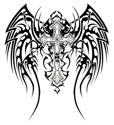 Celtic Tribal Tattoo Design On Back | Fresh 2017 Tattoos Ideas