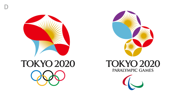 New Tokyo 2020 Olympic logo unveiled after plagiarism dispute ...