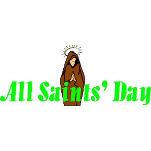 18 Beautiful All Saints Day Clipart Wish Pictures And Photos