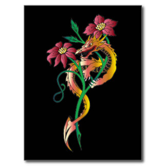 Snapdragon Flower Tattoo | Free Download Clip Art | Free Clip Art ...