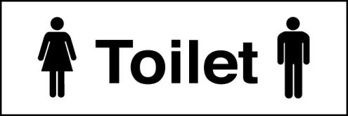 Toilet Signs