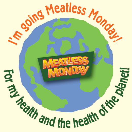 Meatless Monday Make Every Monday Earth Day: Go Meatless Monday ...