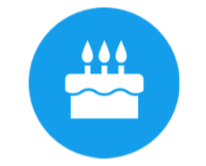 Happy Birthday Icon #10201 - Free Icons and PNG Backgrounds